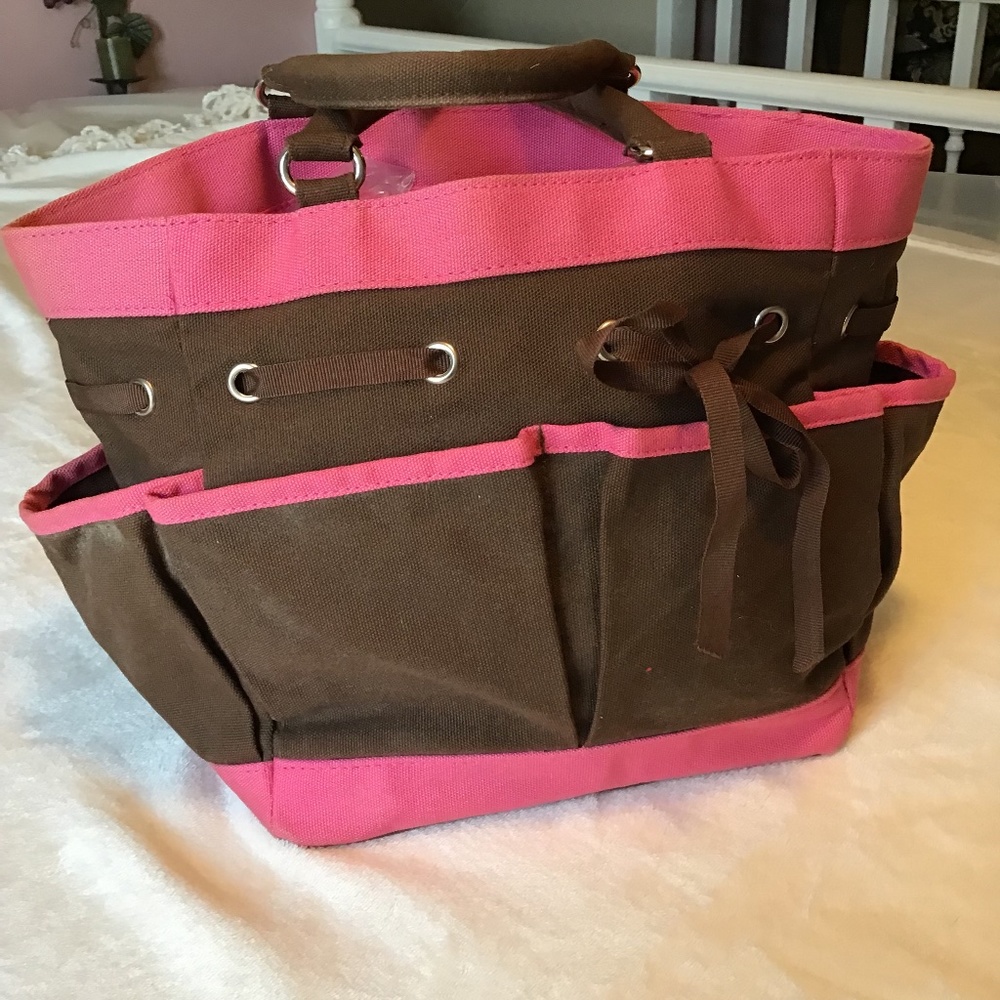 Cynthia Rowley Canvas Hand Bag